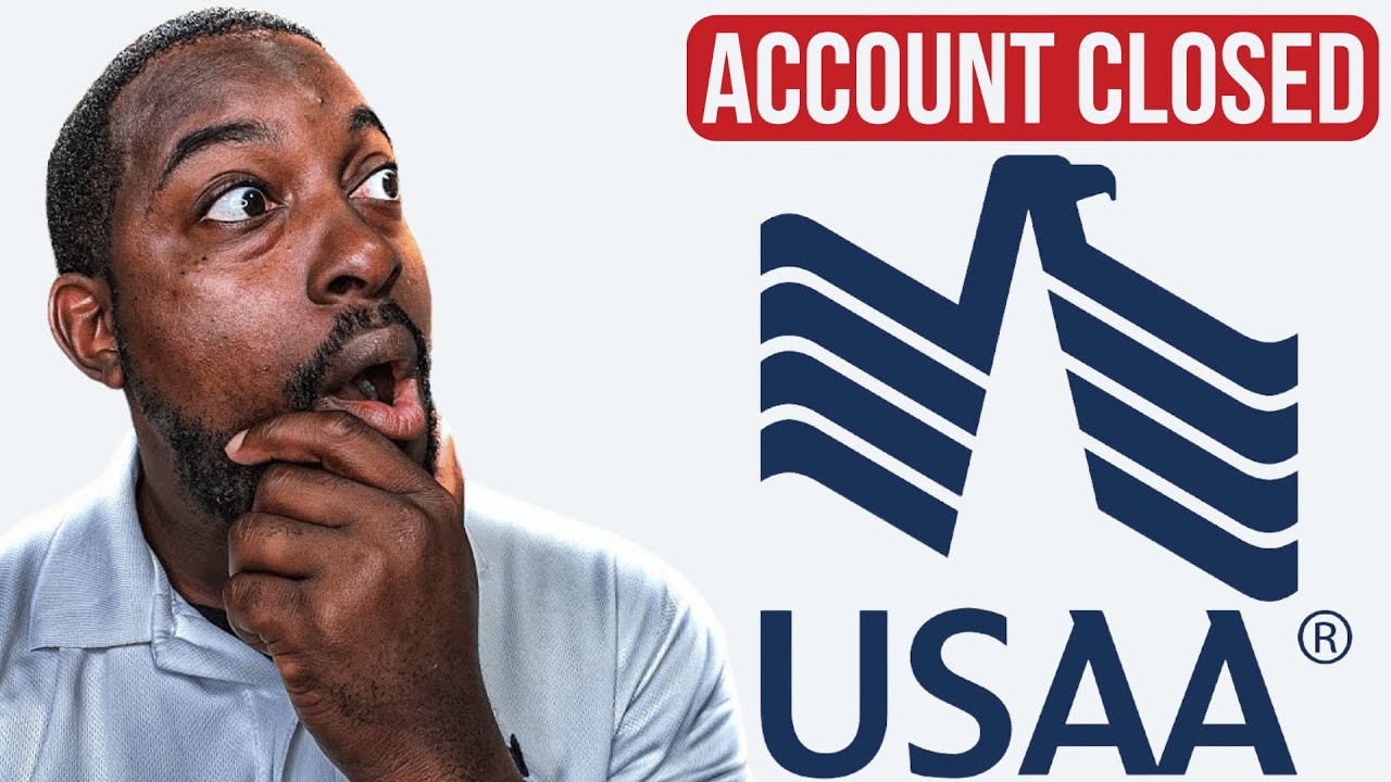 ВСЕ ЗАКРЫВАЮТ СВОИ СЧЕТА USAA
