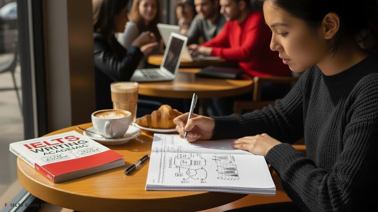 IELTS Writing Task 1 (Academic) for Beginners: The Definitive Guide 2026 | IELTS Guide Phil