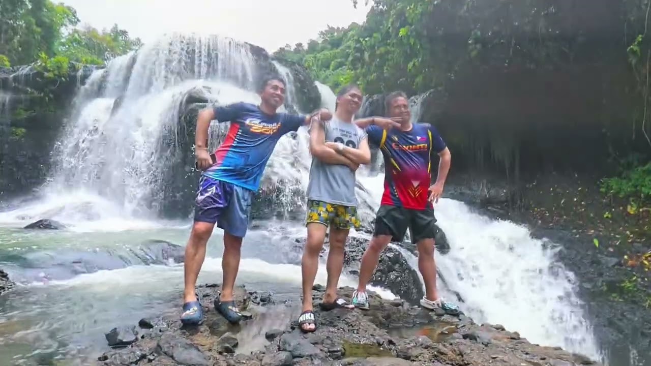 Balon balon Falls, Brgy Tibatib, Cavinti, Laguna