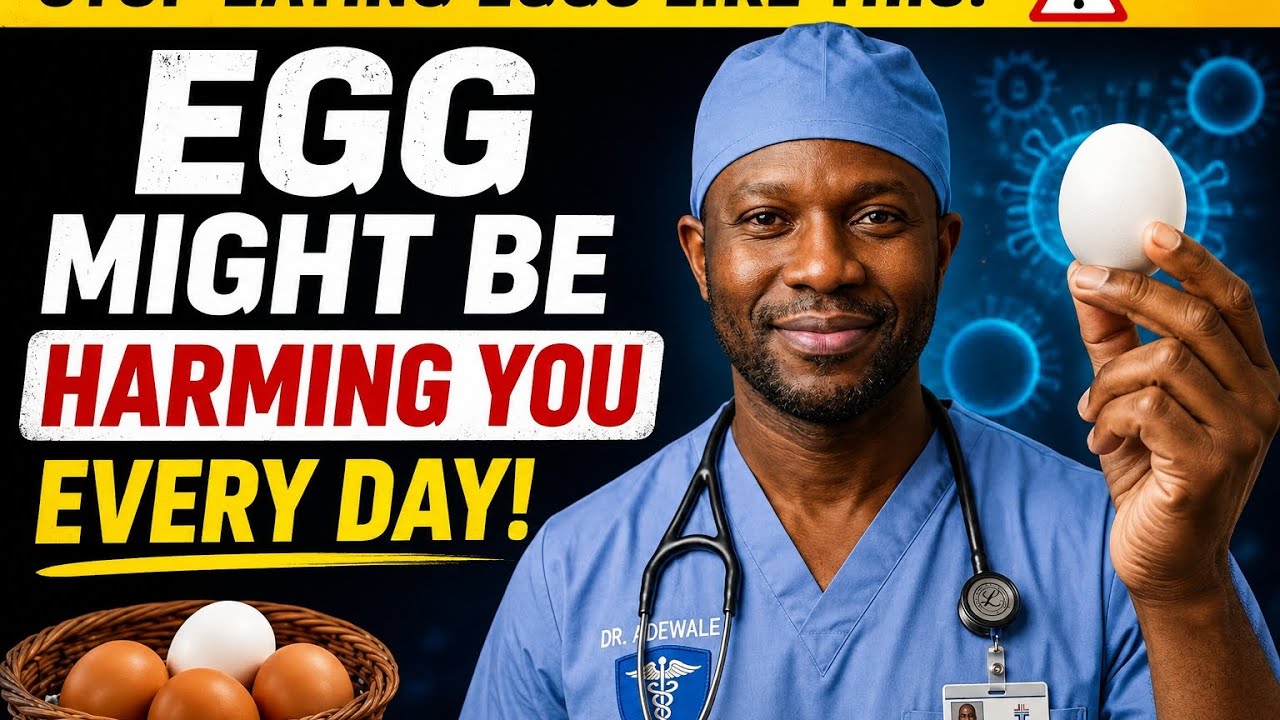 7 Deadly Egg Mistakes Seniors Make Every Day &mdash; What Doctors Never Mention