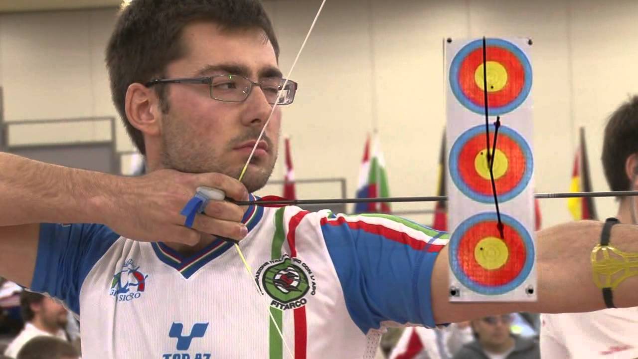 Arco Recurvo Hombres - European Indoor Championship 2011