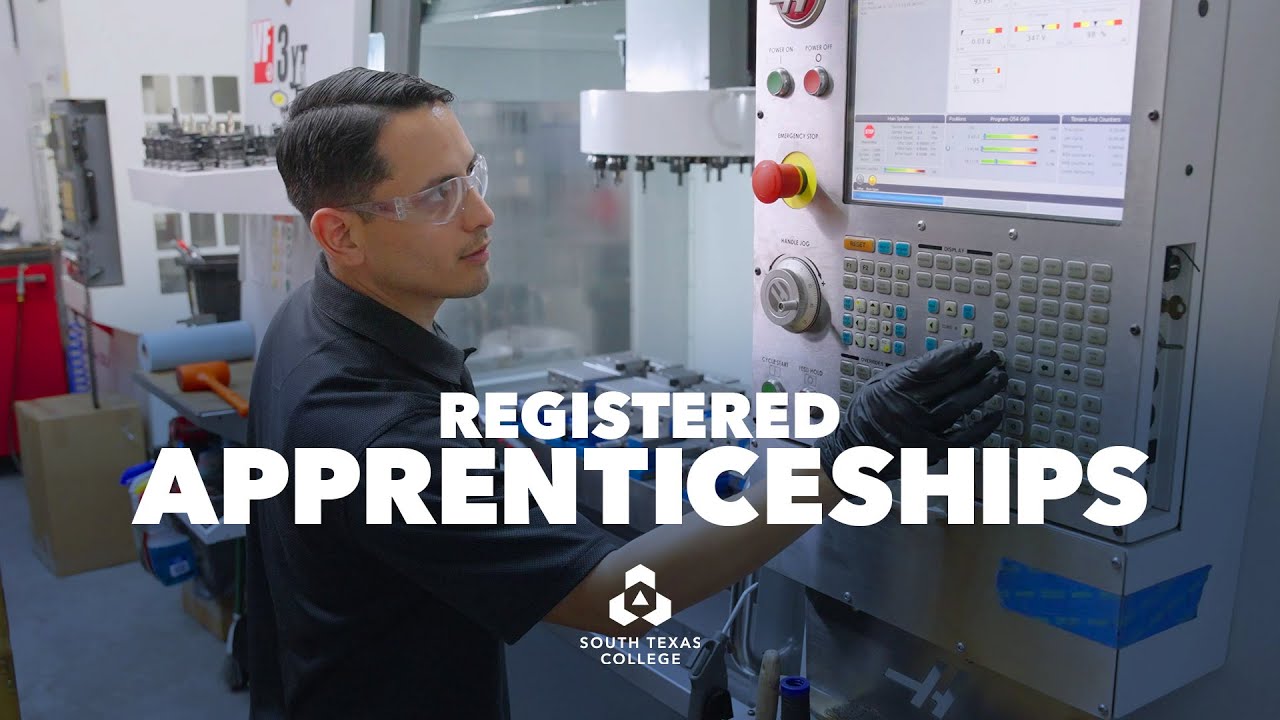 The Nation's Leader for Registered Apprenticeships