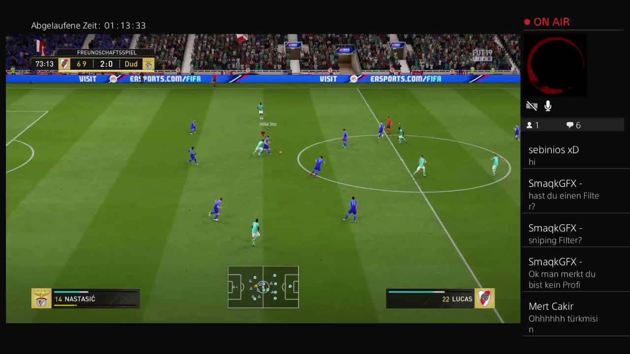 Trading Fifa 19