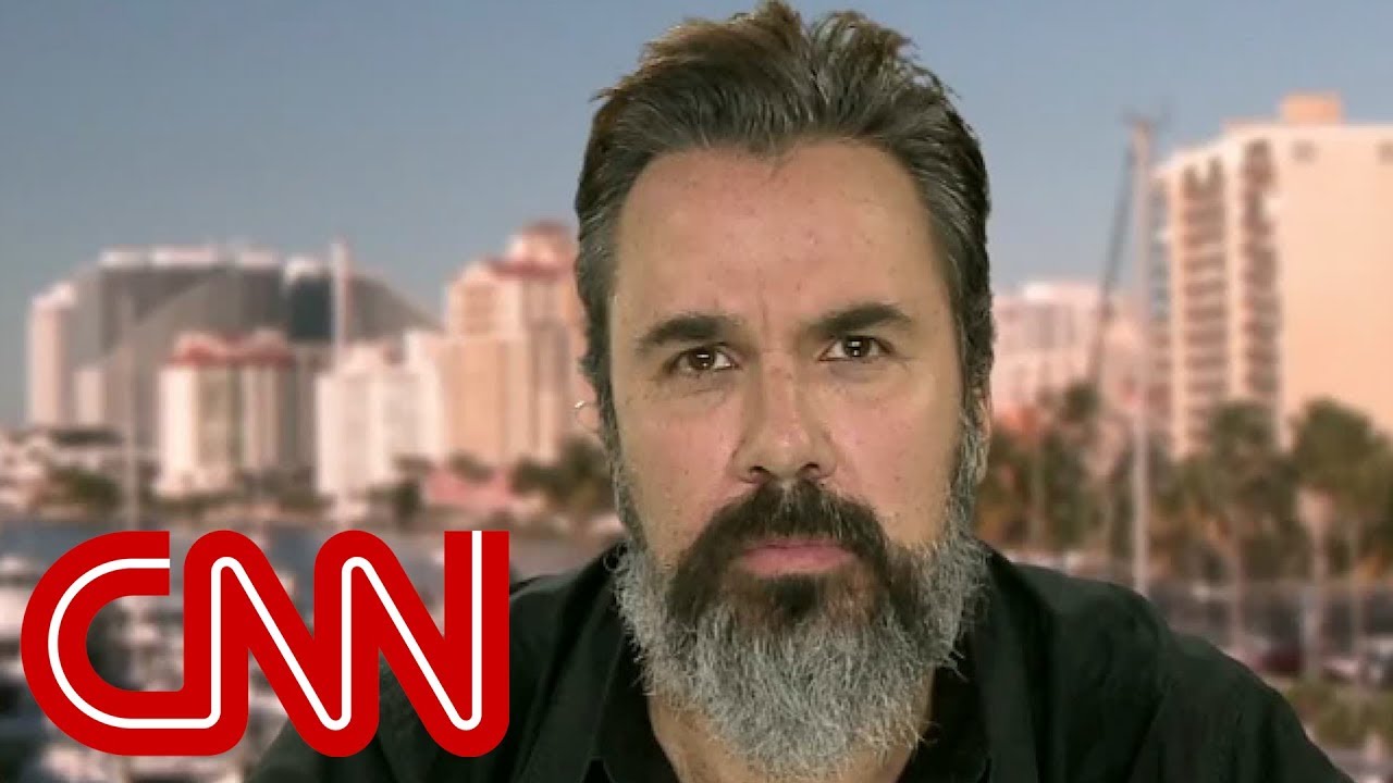 Parkland victim's dad: Trump didn't mention word 'guns'