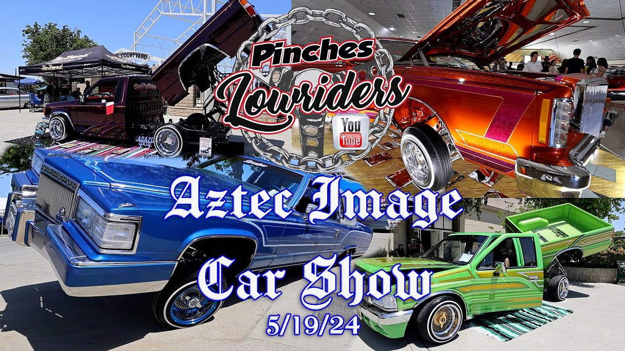Aztec Image Car Show 5/19/24