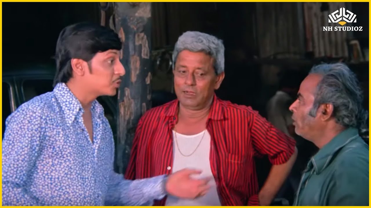 3 हजार में बेचीं बाइक | छोटी सी बात फिल्म का मजेदार सीन | Chhoti Si Baat | Amol Palekar, Asrani | HD