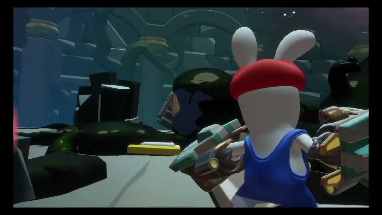 My Mario + Rabbids: Sparks of Hope Blind Playthrough Part 5