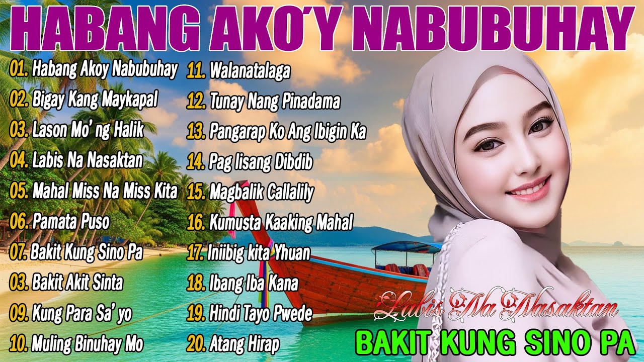 Sabi Mo Ako Lamang💥Best Opm Love Song || Tagalog Love Song || Tagos Sa Puso 70s 80s 90s
