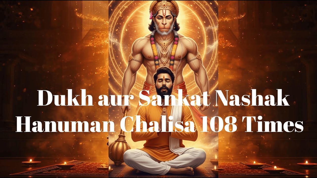 What Happens When You Recite Hanuman Chalisa 108 Times?