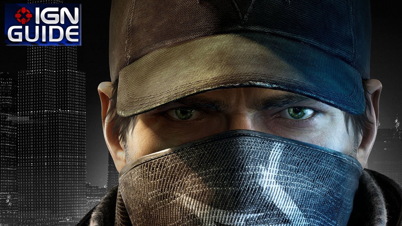 Watch Dogs Walkthrough - ALL Weapons Trade Crate Locations