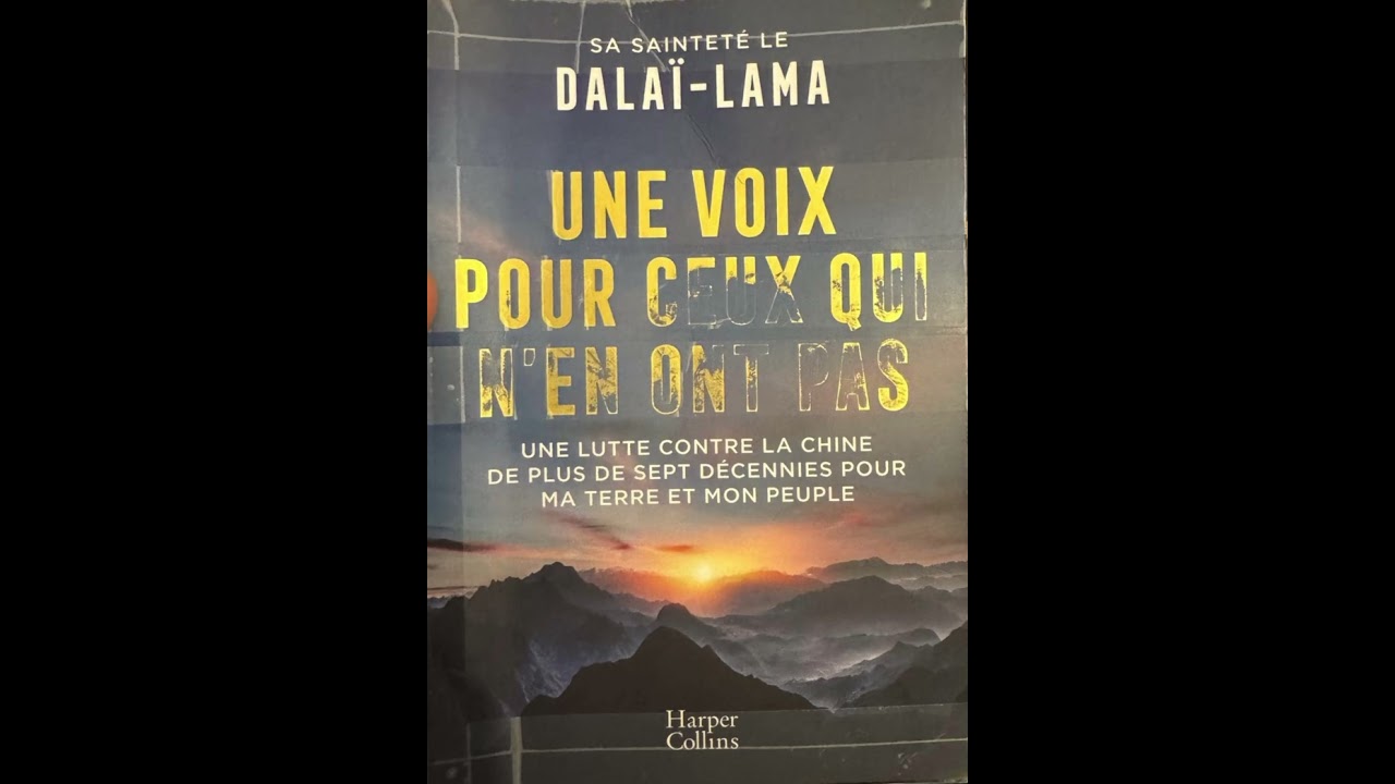 (5) UNE VOIX POUR CEUX QUI N’EN ONT PAS. Partagez vos amis français svp.