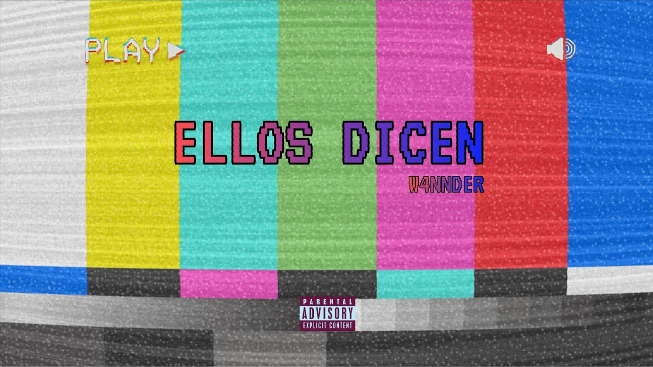 Ellos dicen (vídeo music oficial)
