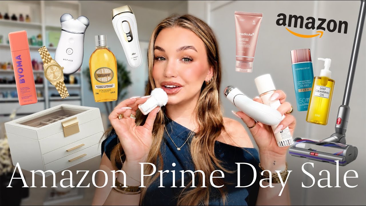 TOP 50 AMAZON PRIME DAY DEALS 2026 ✨ Beauty, Hygiene & Jewelry You NEED!