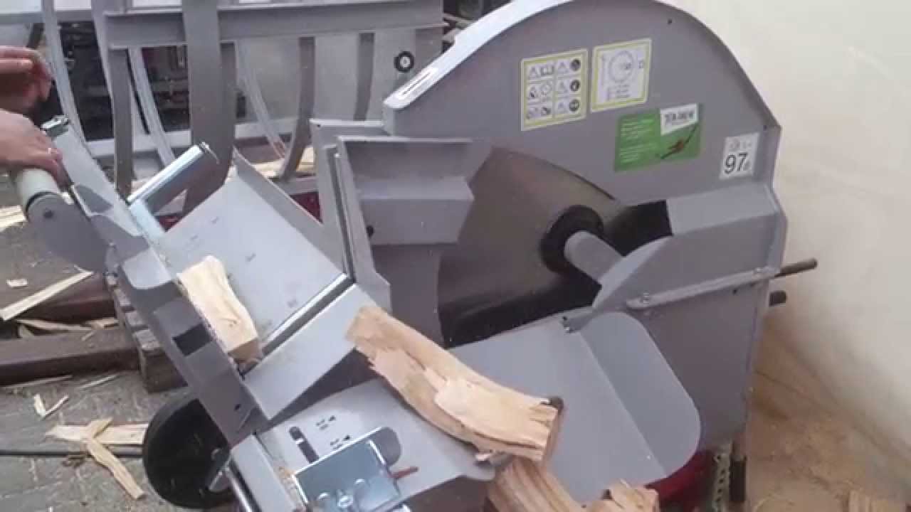 Piła wahadłowa LANCMAN 700 EL silnik 7,5kW