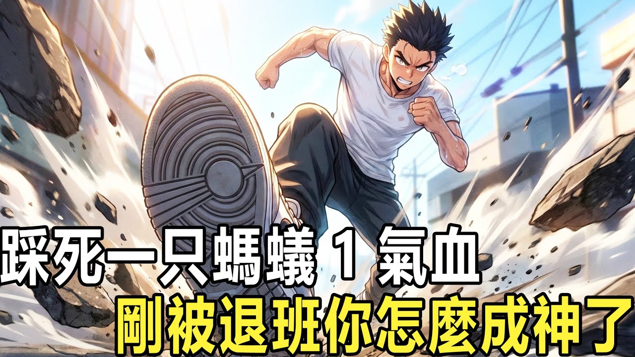 高武之開局融合螞蟻天賦：你18年來每晚都在家修煉武道功法，氣血值卻還是紋絲不動，就連班主任也勸你放棄武考，就在你徹底心灰意冷之時，突然聽見一道聲音：檢測到宿主擊殺一只螞蟻，氣血值加一！