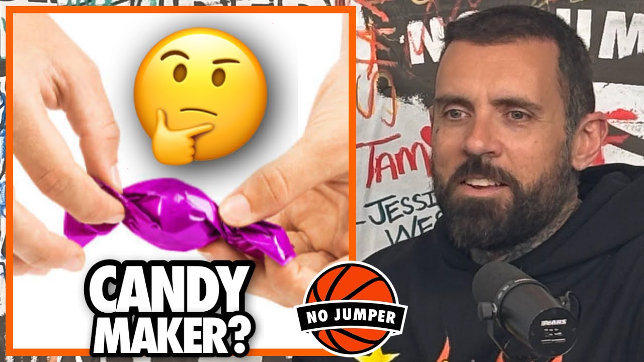 Failed No Jumper Host Is Now Working As a Candy Packer
