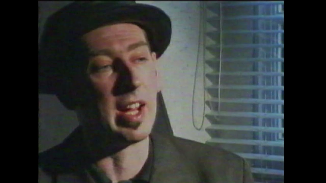 Acid Jazz. Early 90's feature. Part 2 (abridged - tape runs out)