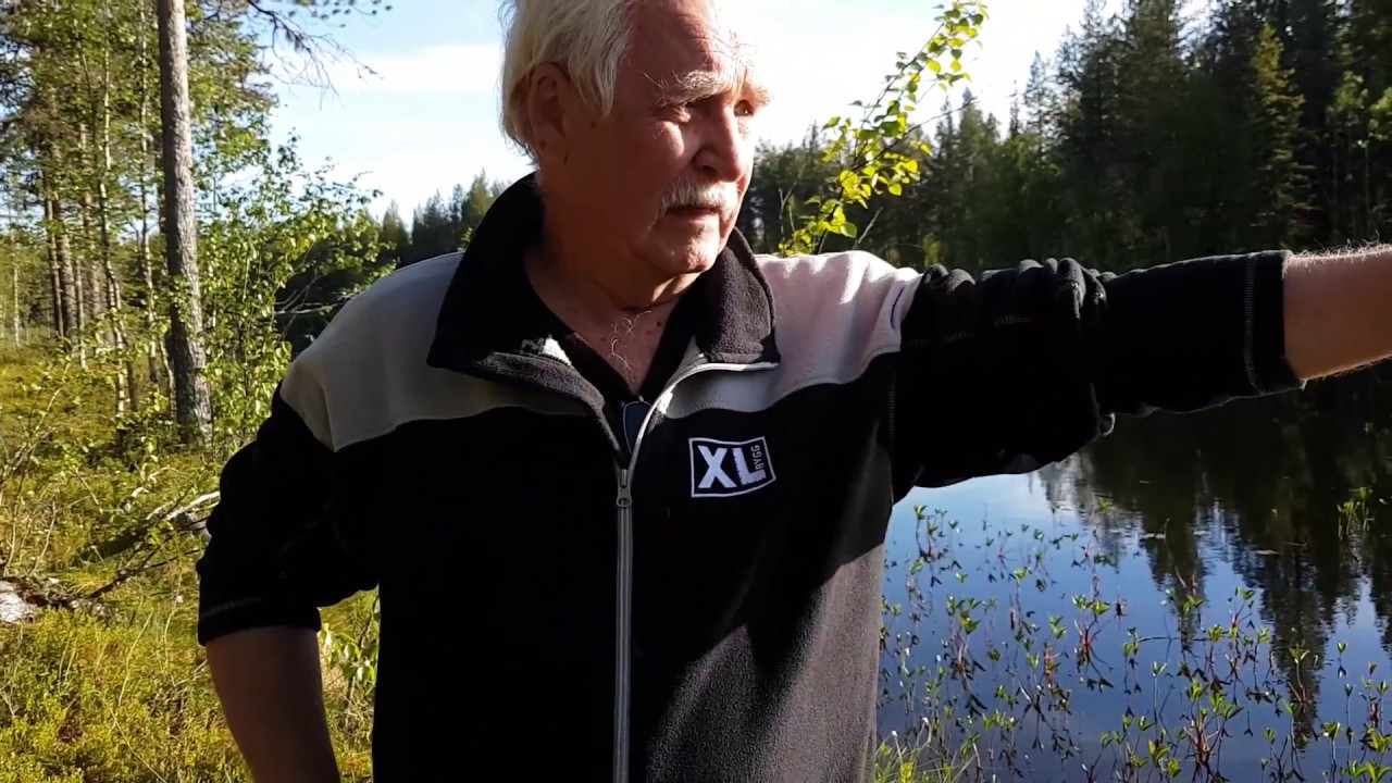 Nedslaget i sjön – meteorit eller spökraket?