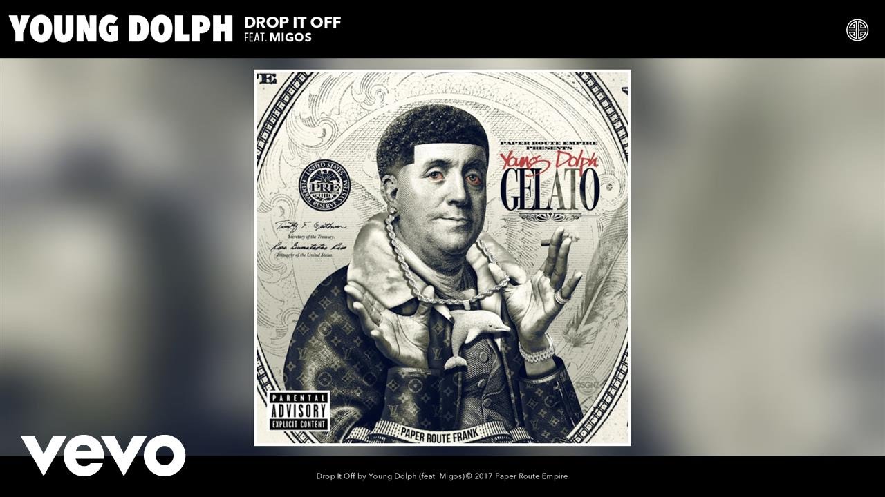 Young Dolph - Drop It Off (Audio) ft. Migos