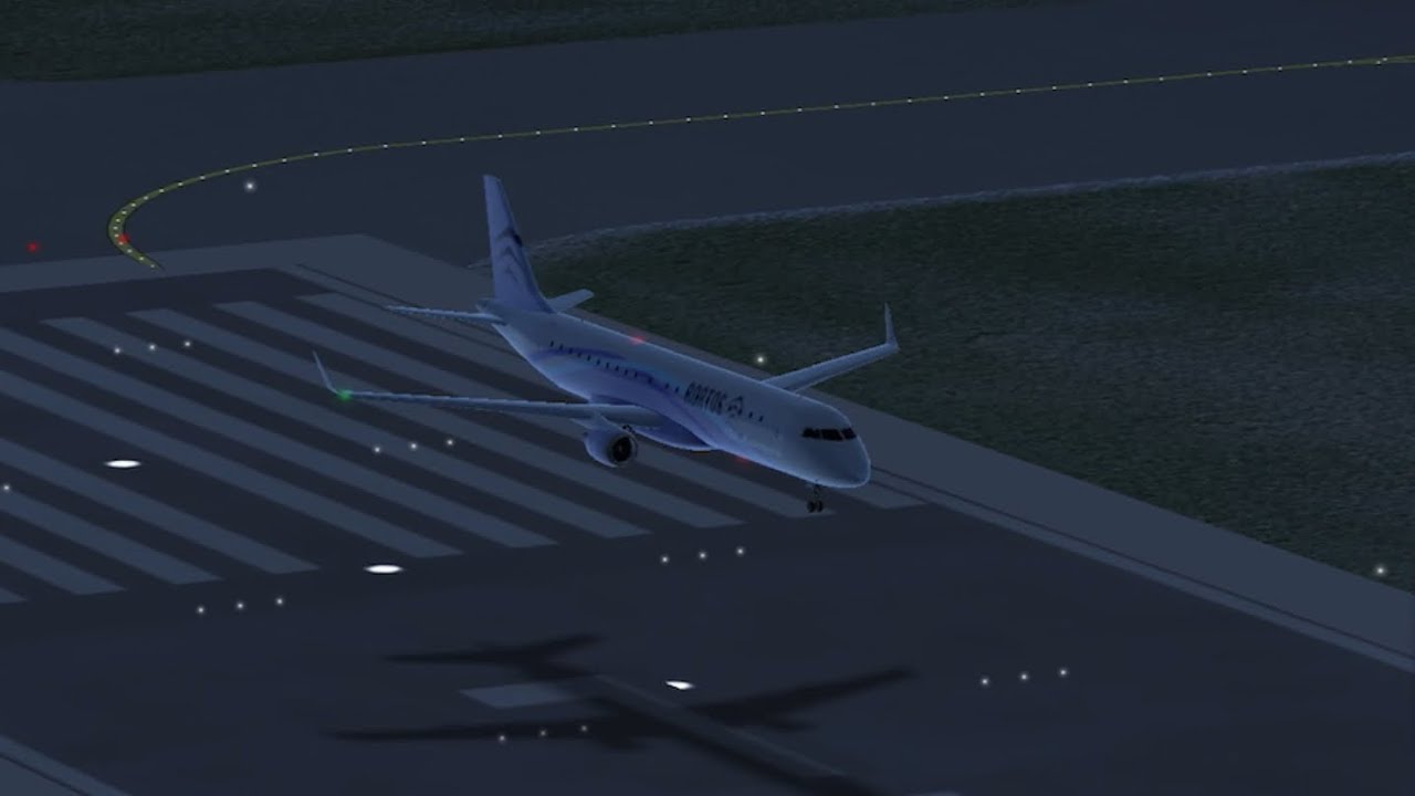 Полная посадка самолета EMBRAER 190 «Гуанчжоу — Чикаго». Командир авиакомпании.