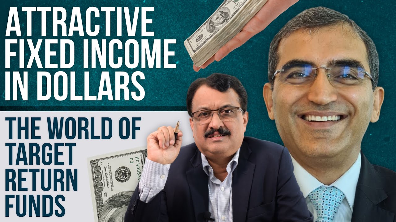 Attractive Fixed Income In Dollars The World Of Target Return Funds