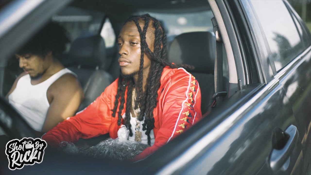 Young Poke - Clientele (Official Music Video) @ShotByRicki