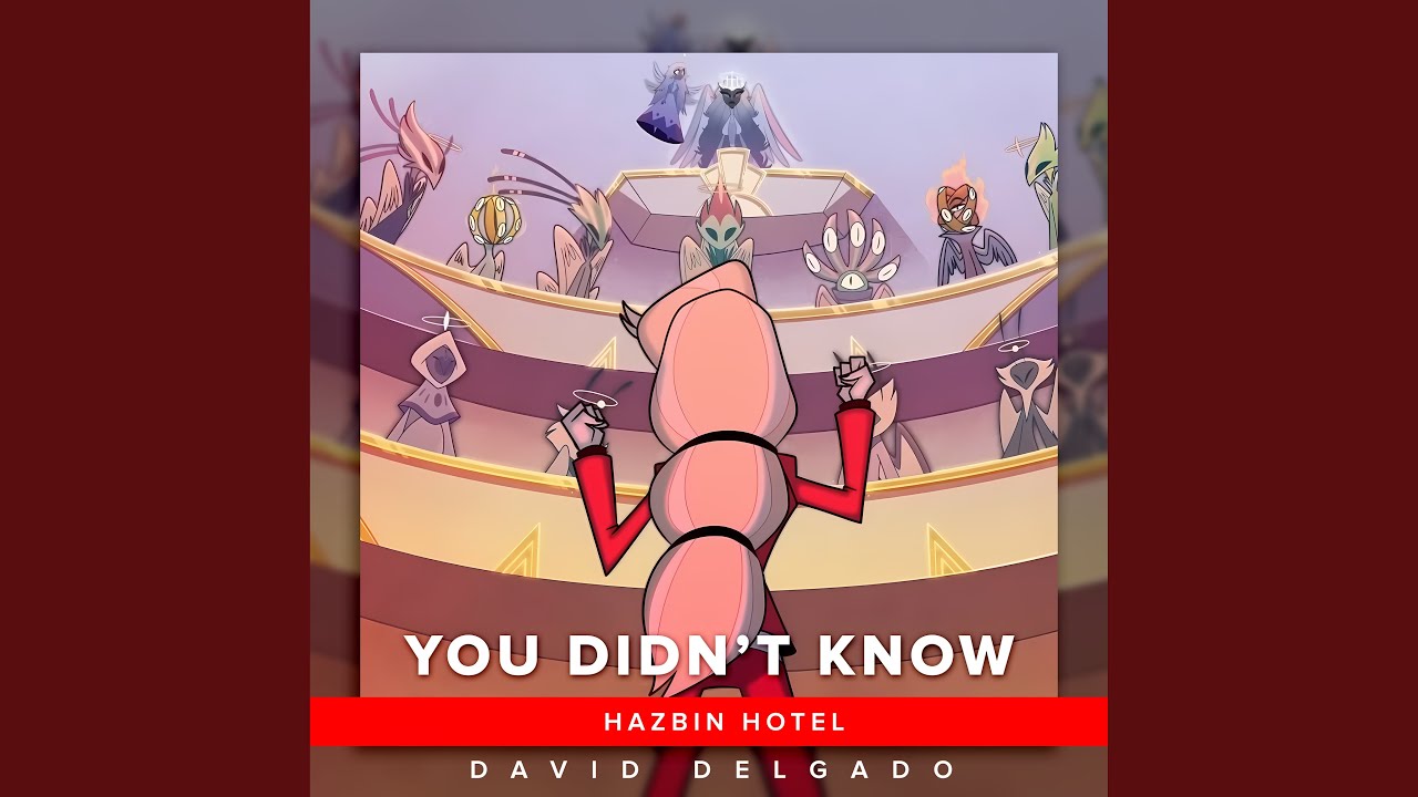 You Didn't Know (From 