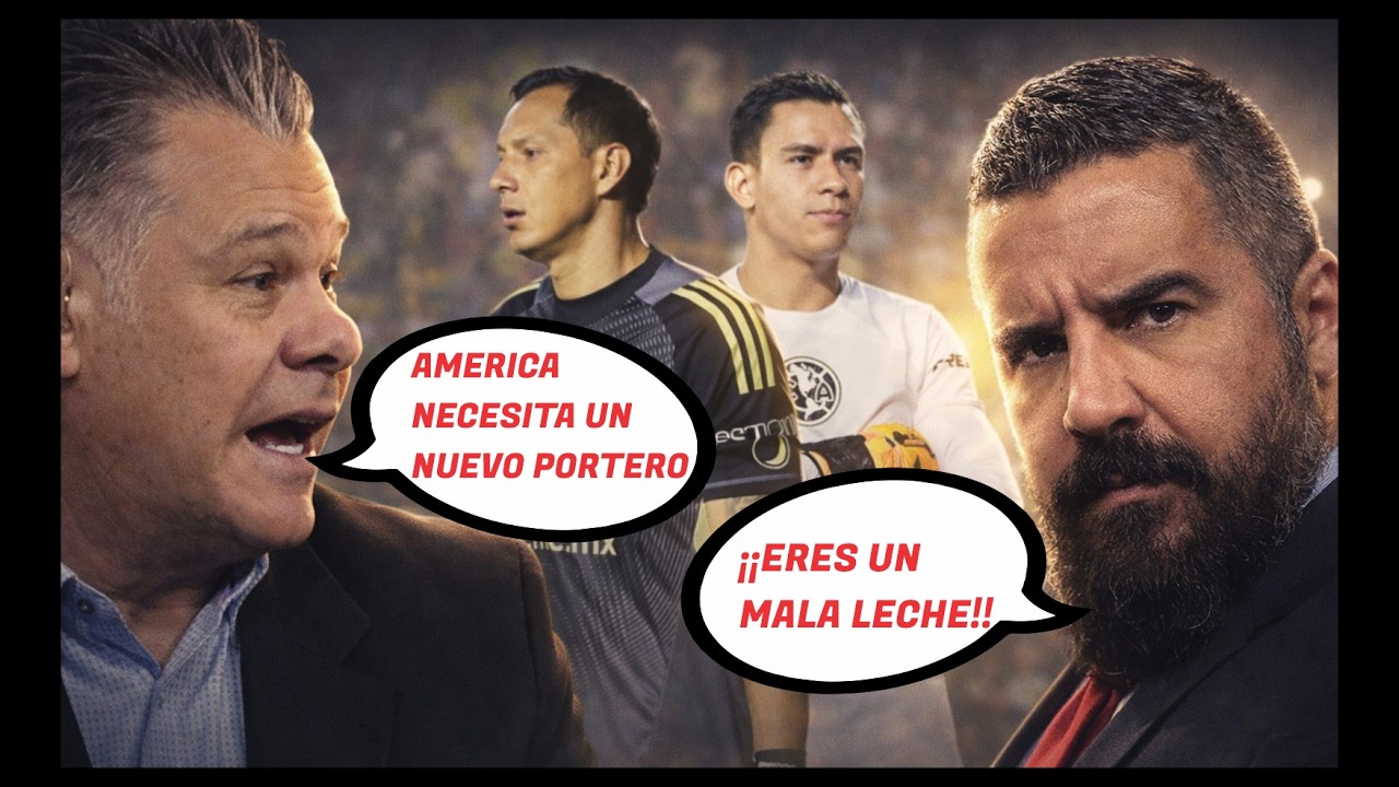 ¿CONTRATAR O ESPERAR? EL GRAN DILEMA DEL AMÉRICA SIN MALAGÓN #ligamx #amercia #futbol