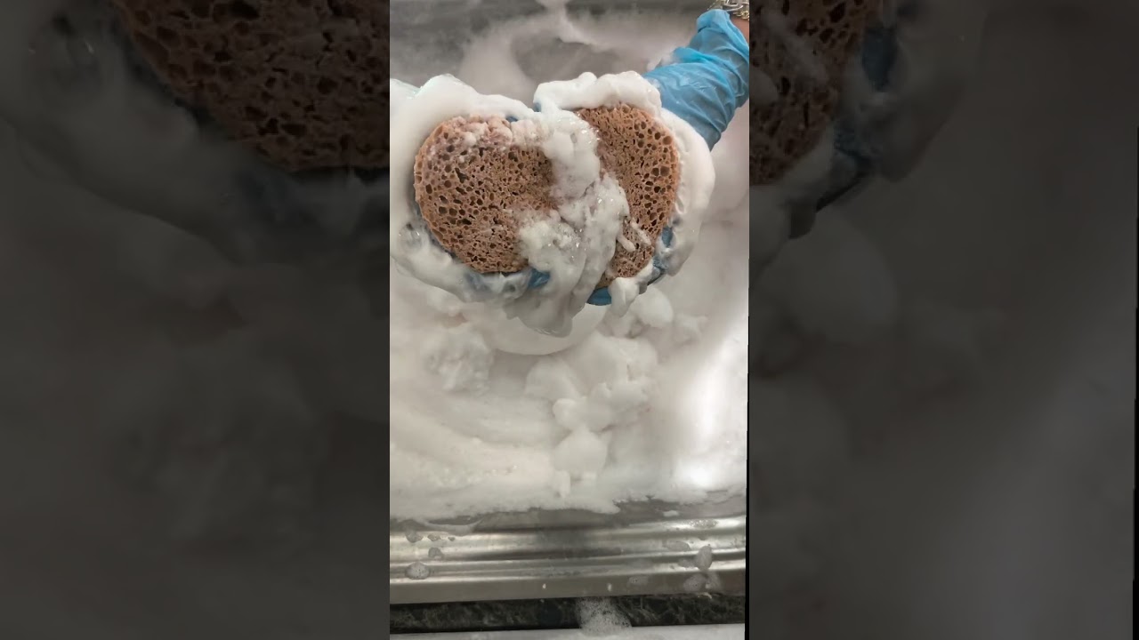 Asmr soap 