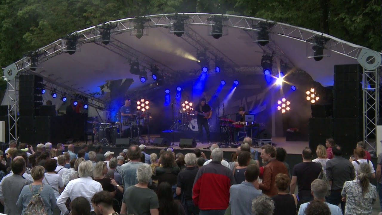 Jimmy Haslip & Scott Kinsey (US) Live @ Jazz in Duketown 2019