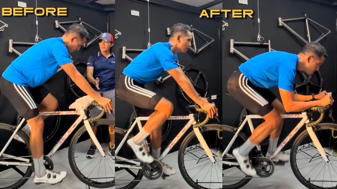 Preparing you to ENJOY Long Rides
