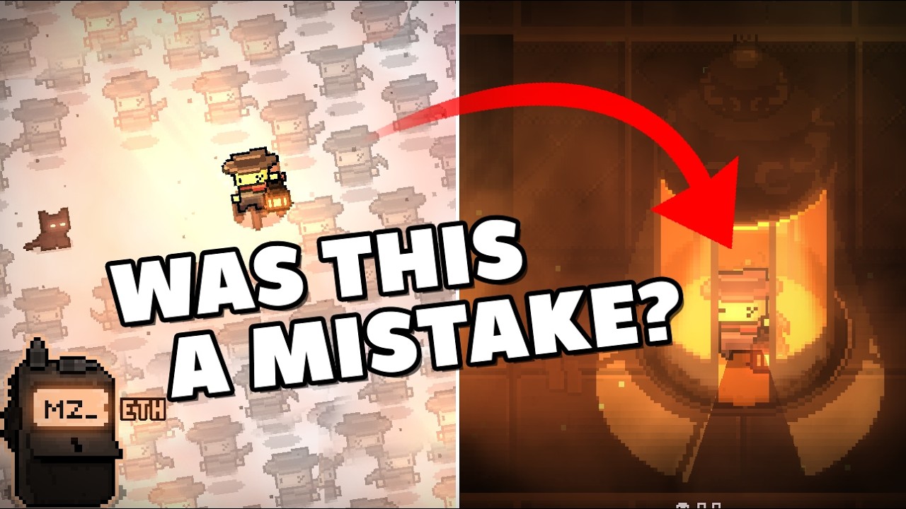 FINALLY Adding Story To My Indie Game | Godot Dev Log
