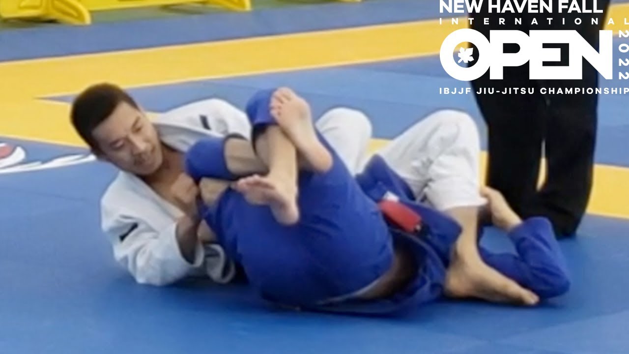 Eric Phan v Tadiyah Danforth / New Haven Fall Open 2022