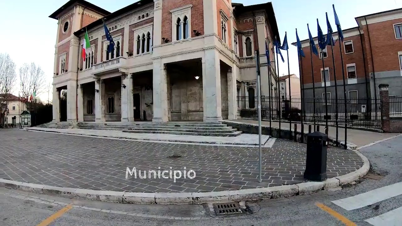 Covid 19 - Avezzano ai tempi del Coronavirus