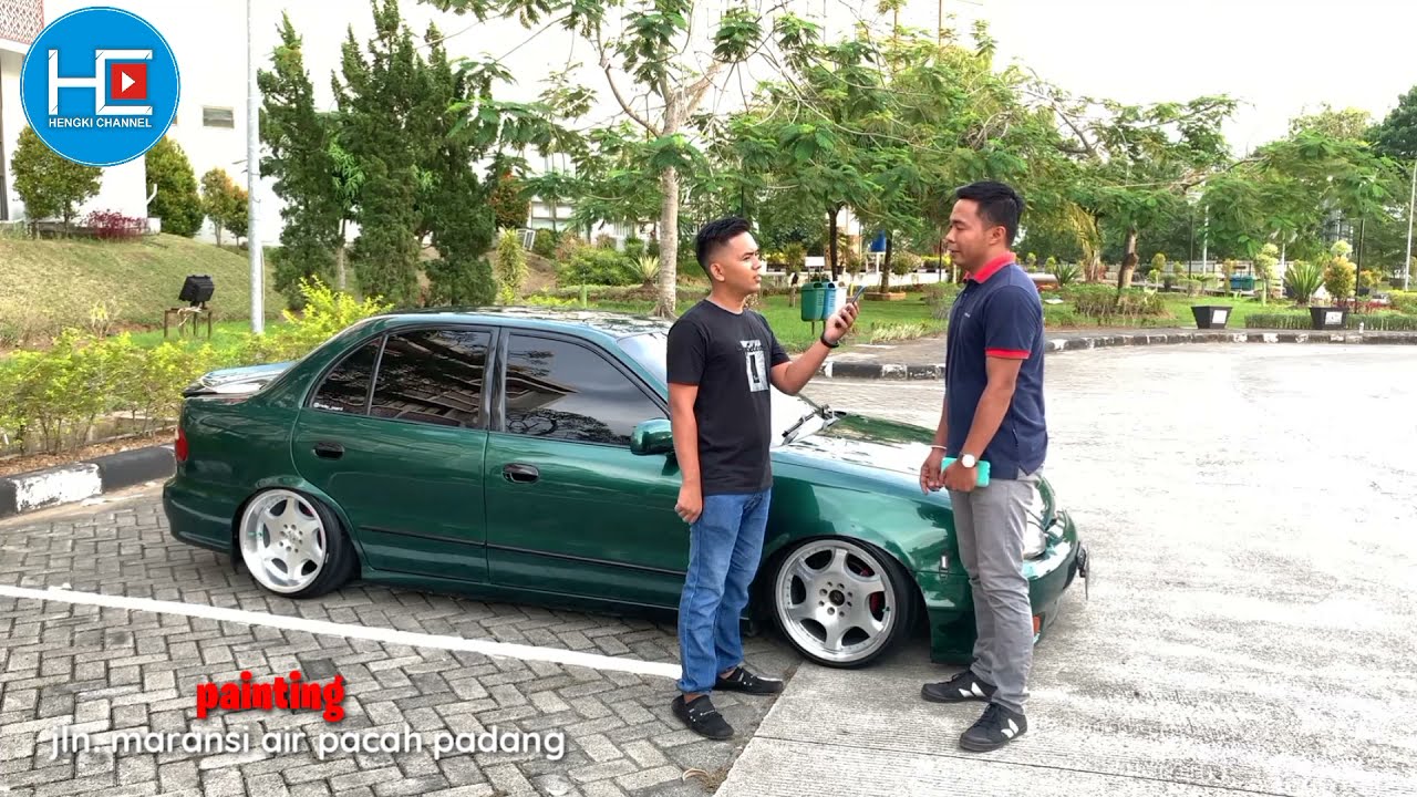 idolanya accenter || body kinclong no tandingan