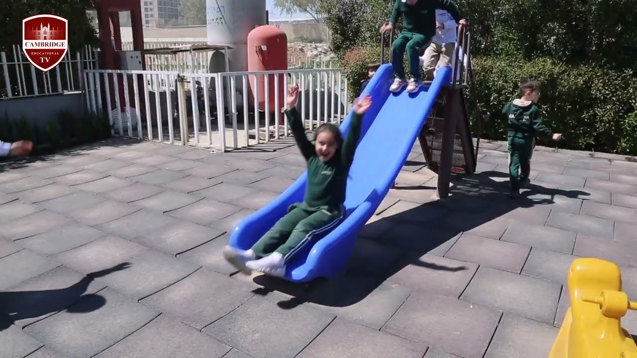 School Picnic for Gr 1 and 2 Students  Cambridge International School – Capital City
