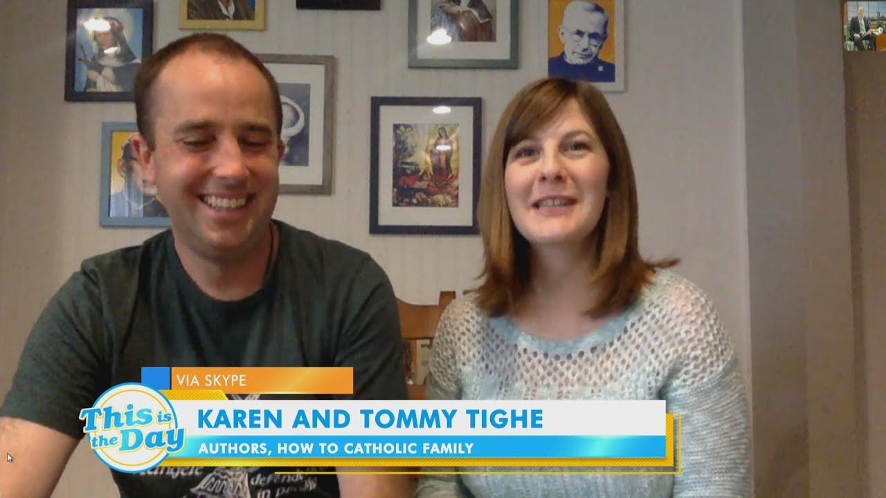 Catholic Family Life | This is the Day