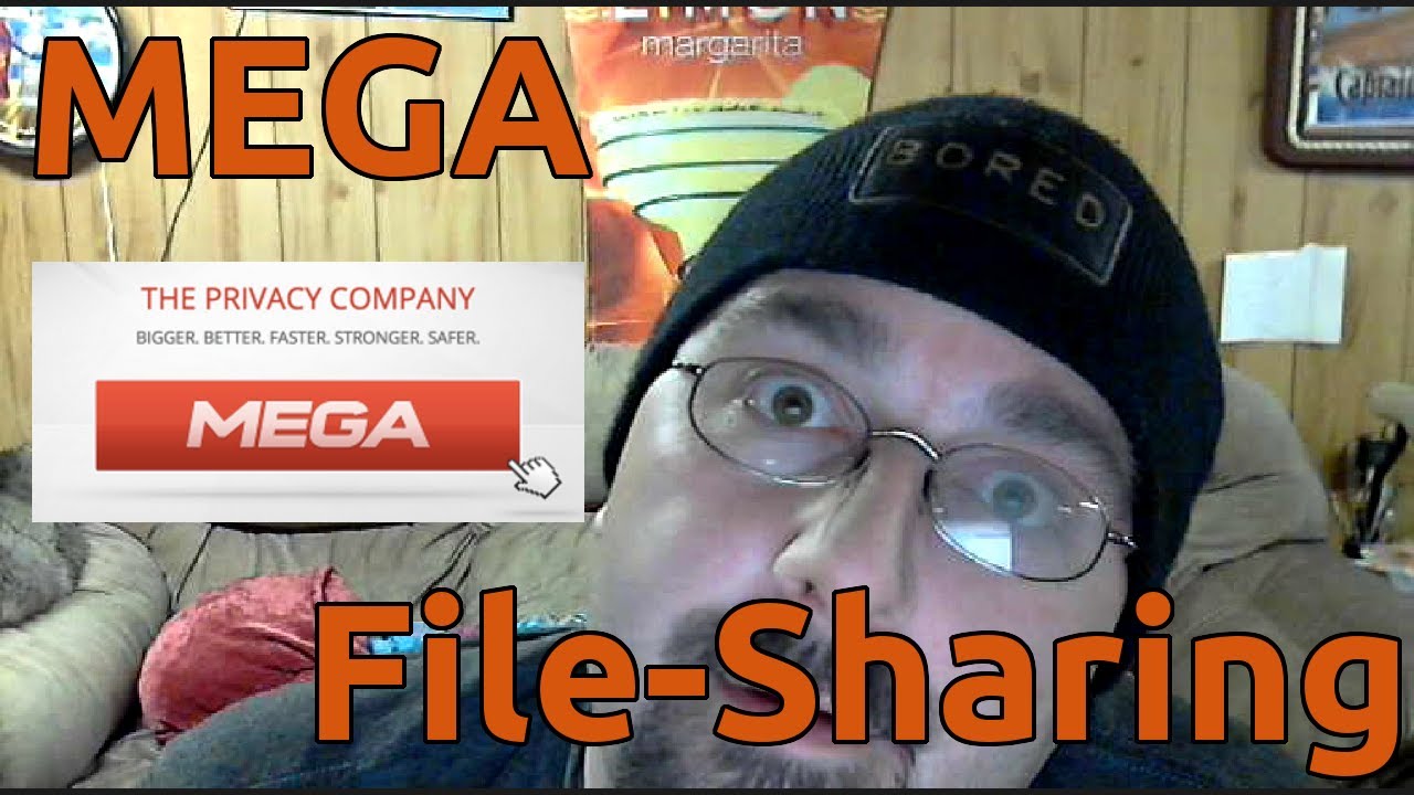 Megaupload is back - It's now MEGA