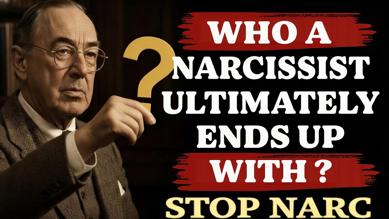 Who a Narcissist Ultimately Ends Up With — And Why It’s Their Worst Outcome