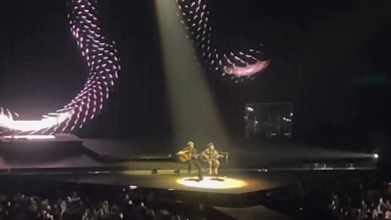 Billie Eilish - Your Power | Happier Than Ever World Tour | O2 Arena | 11th June 2022