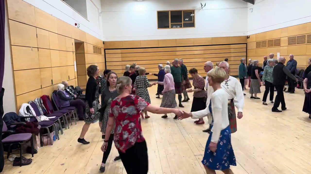The Wind Dragon Scottish Country Dance