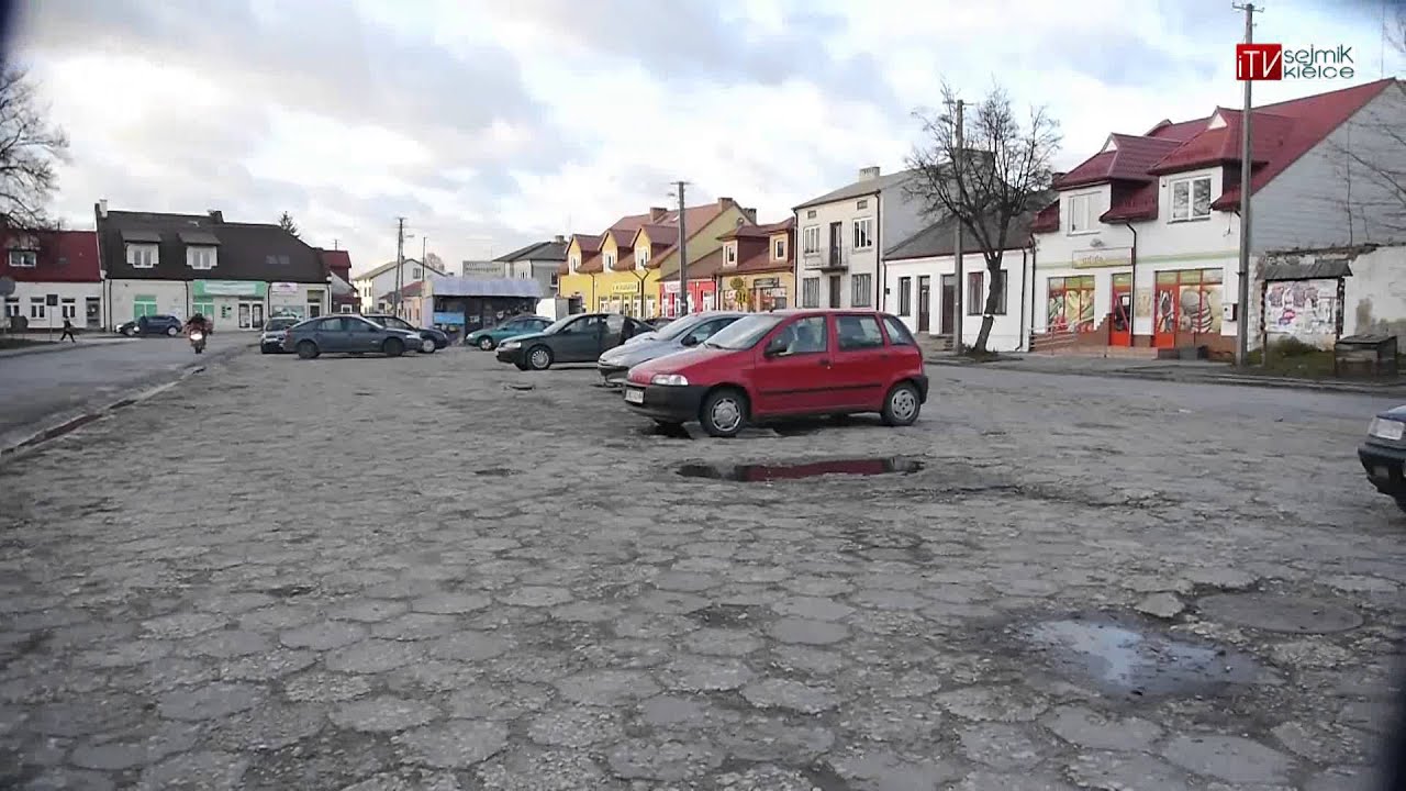 Przez Raków nową obwodnicą