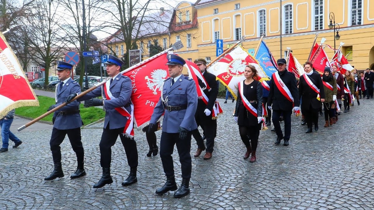 Święto Niepodległości w Namysłowie
