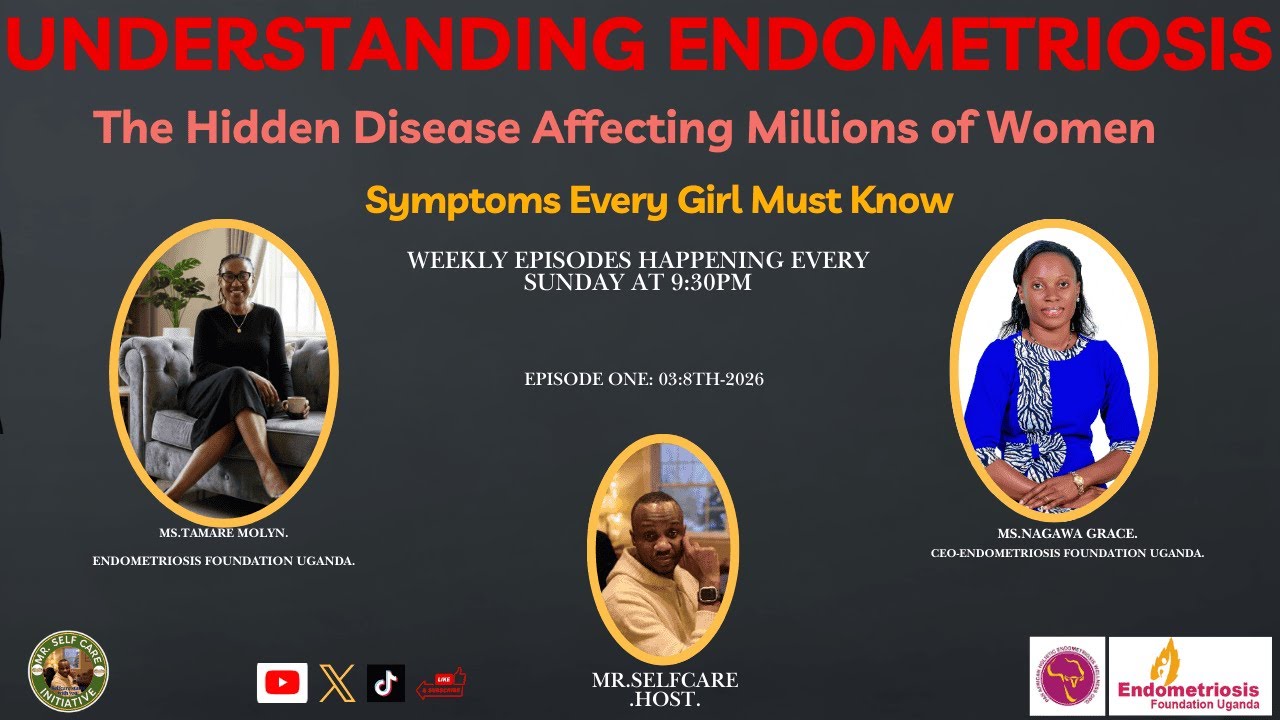 Endometriosis Explained:The Hidden Disease Affecting Millions of Women|Symptoms Every Girl Must Know