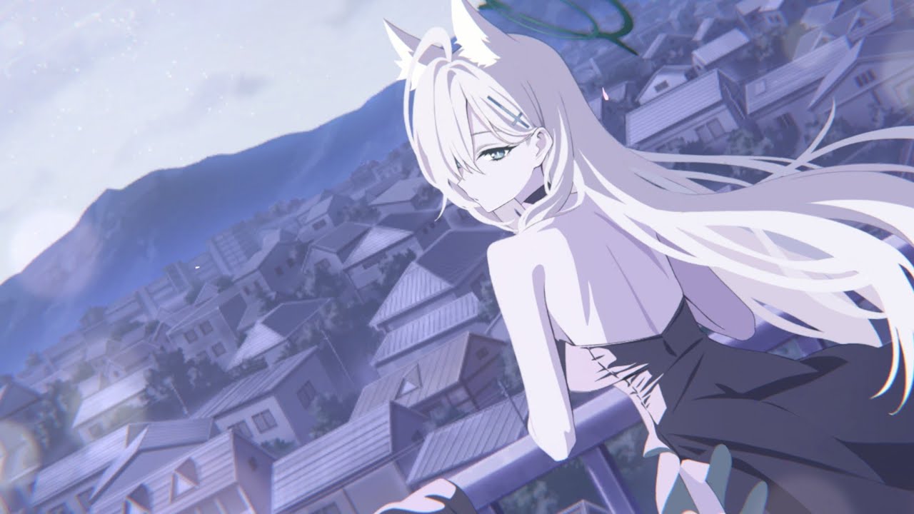 Relationship Story with Sunaookami Shiroko (Terror version, Episodes 1-3) | Blue Archive