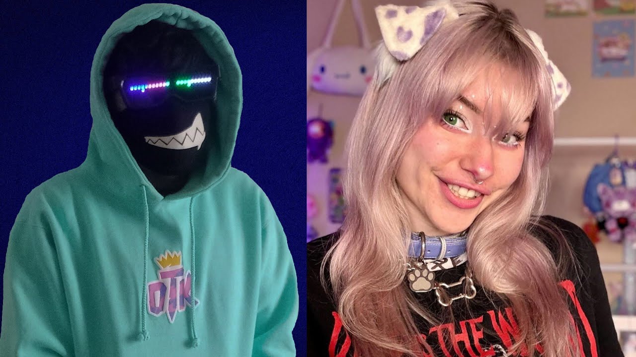 I was on Meowdalyn's stream