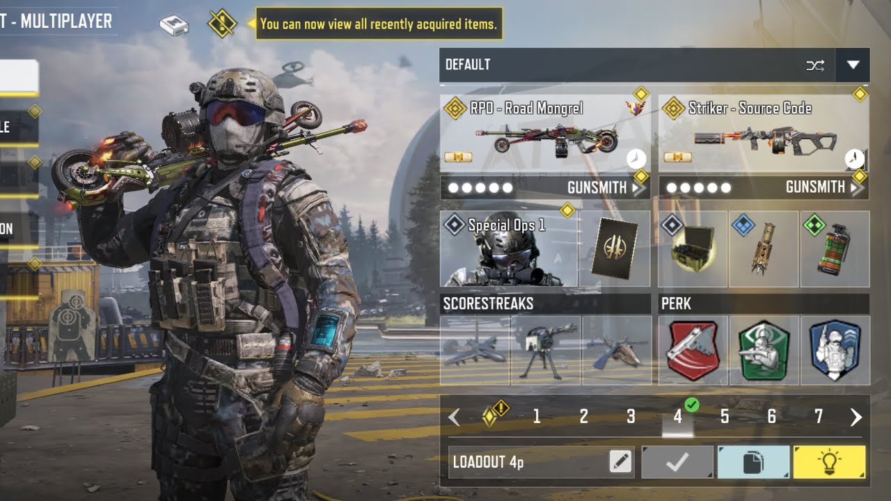 Got both RPD Road Mongol and STRIKER Source Code
