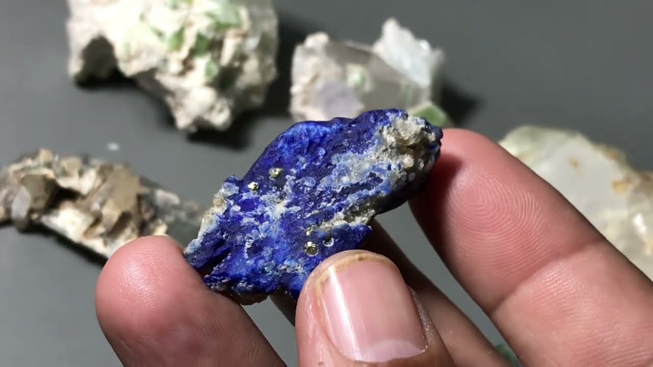 Natural 💎 Beryl, Emerald, Heptite & Zircon Crystal Specimens | One Video Collection#gemstone 
