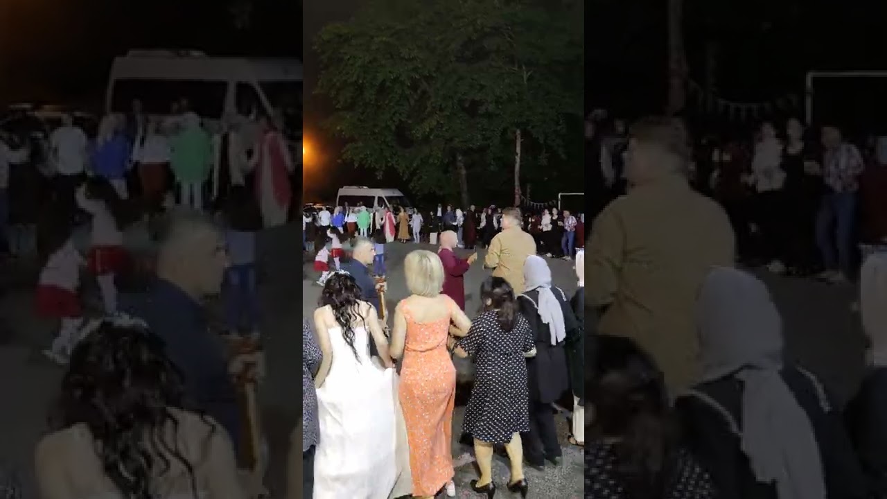 Maçka Başar köy düğünü..nizam bektaş.efe karaguzel.Altın müzik..