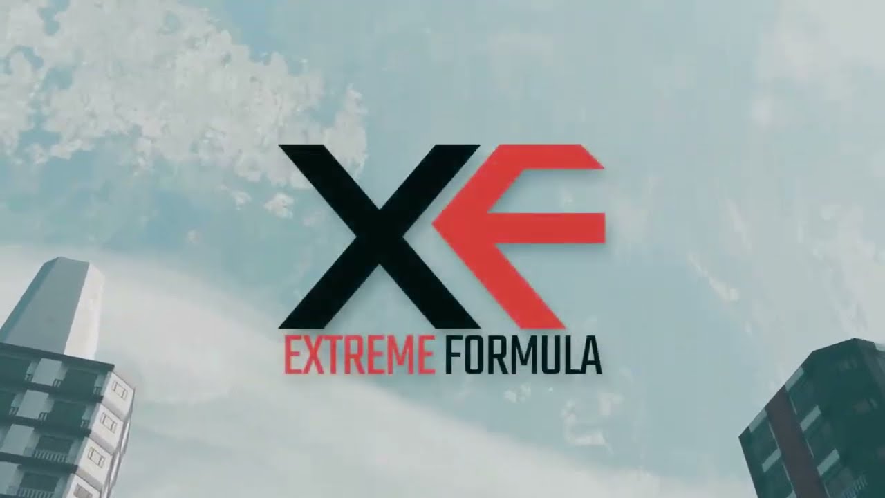 XF Extreme Formula - Story Mode Longplay (Chapters 0 & 1)